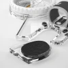 Компас Silva Arc Jet 360 Right прозорий