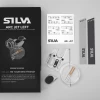 Компас Silva Arc Jet Left прозорий