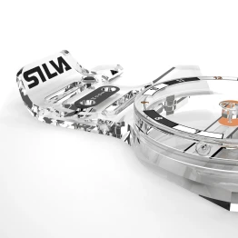 Компас Silva Arc Jet S Right прозорий