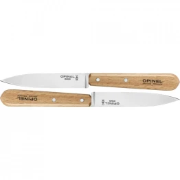 Набір ножів (2 шт) Opinel Office №102 Carbon