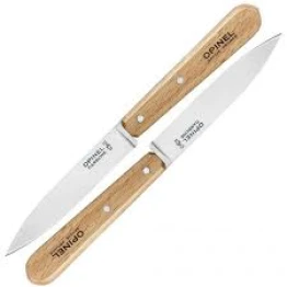 Набір ножів (2 шт) Opinel Office №102 Carbon