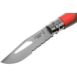 Ніж Opinel №8 Outdoor earth-red