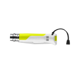 Ніж Opinel №8 Outdoor Fluo Yellow