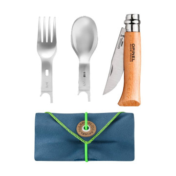 Ніж багатофункціональний Opinel № 8 VRI Picnic+