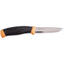 Ніж Morakniv Companion S Burnt orange помаранчевий