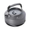 Чайник Fire Maple XT1 0.7 л з теплообмінником black чорний