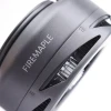 Чайник Fire Maple XT1 0.7 л з теплообмінником black чорний