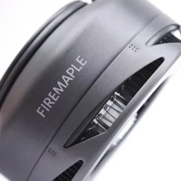 Чайник Fire Maple XT1 0.7 л з теплообмінником black чорний