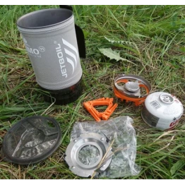 Кришка для чашки Jetboil Sumo Lid Titan