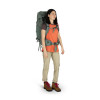 Рюкзак Osprey Kyte 48 rocky brook green зелений