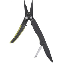 Мультитул SOG Aegis MT black/moss чорний