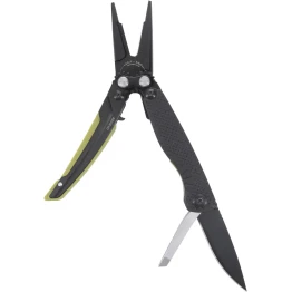 Мультитул SOG Aegis MT black/moss чорний
