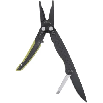 Мультитул SOG Aegis MT black/moss чорний
