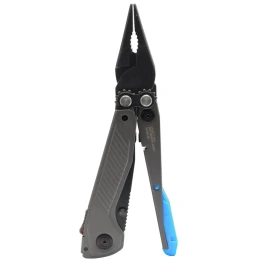 Мультитул SOG Flash MT urban grey/cyan сірий