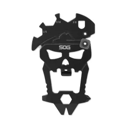 Мультитул SOG MacV Tool Hardcased black чорний 