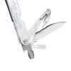 Мультитул SOG PowerLock w/V-Cutter nylon sheath сталевий