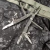 Мультитул SOG PowerLock w/V-Cutter nylon sheath сталевий