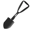 Лопата SOG Entrenching Tool Hardcased black чорна