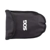 Лопата SOG Entrenching Tool Hardcased black чорна