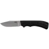 Ніж SOG Ace Stonewash Black