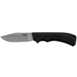 Ніж SOG Ace Stonewash Black