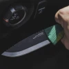 Ніж SOG Aegis FX Black/Moss Green
