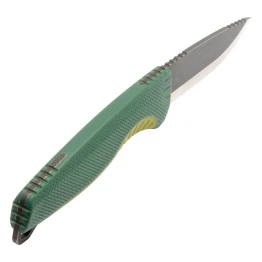 Ніж SOG Aegis FX Black/Moss Green