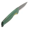 Ніж SOG Aegis FX Black/Moss Green box