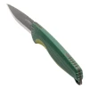 Ніж SOG Aegis FX Black/Moss Green box