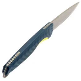 Ніж SOG Aegis FX Indigo/Acid Yellow