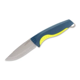 Ніж SOG Aegis FX Indigo/Acid Yellow