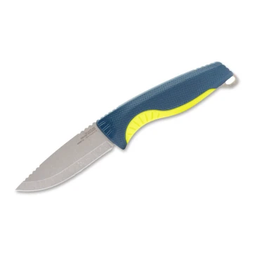 Ніж SOG Aegis FX Indigo/Acid Yellow