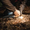 Сокира SOG Survival Hawk black