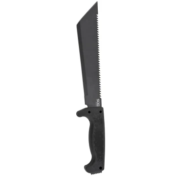 Мачете SOG SOGfari 10 Tanto Machete чорне