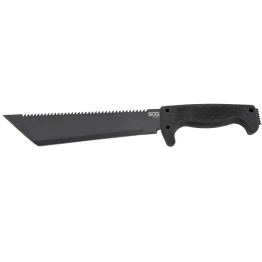 Мачете SOG SOGfari 10 Tanto Machete чорне