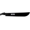 Мачете SOG SOGfari 18 Machete чорне Мачете SOG SOGfari 18 Machete чорне