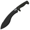 Мачете SOG SOGfari Kukri Machete чорне