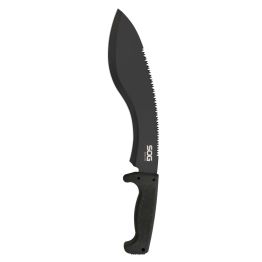 Мачете SOG SOGfari Kukri Machete чорне