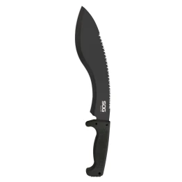Мачете SOG SOGfari Kukri Machete чорне