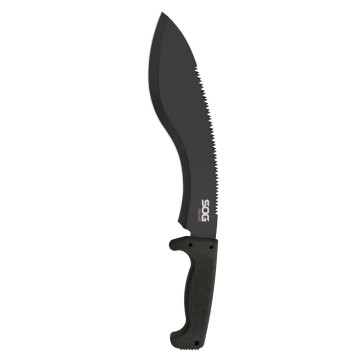 Мачете SOG SOGfari Kukri Machete чорне