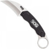 Ніж SOG Gambit Satin