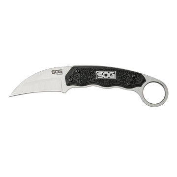 Ніж SOG Gambit Satin