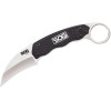 Ніж SOG Gambit Satin