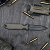 Ніж SOG Pentagon FX Flat Dark Earth
