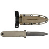 Ніж SOG Pentagon FX Flat Dark Earth