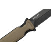 Ніж SOG Pentagon FX Flat Dark Earth