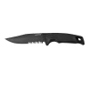 Ніж SOG Recondo FX Black/Partially Serrated