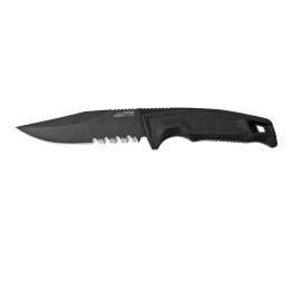 Ніж SOG Recondo FX Black/Partially Serrated