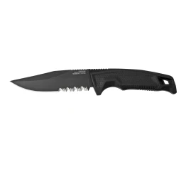Ніж SOG Recondo FX Black/Partially Serrated