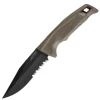 Ніж SOG Recondo FX FDE Partially Serrated пісочний